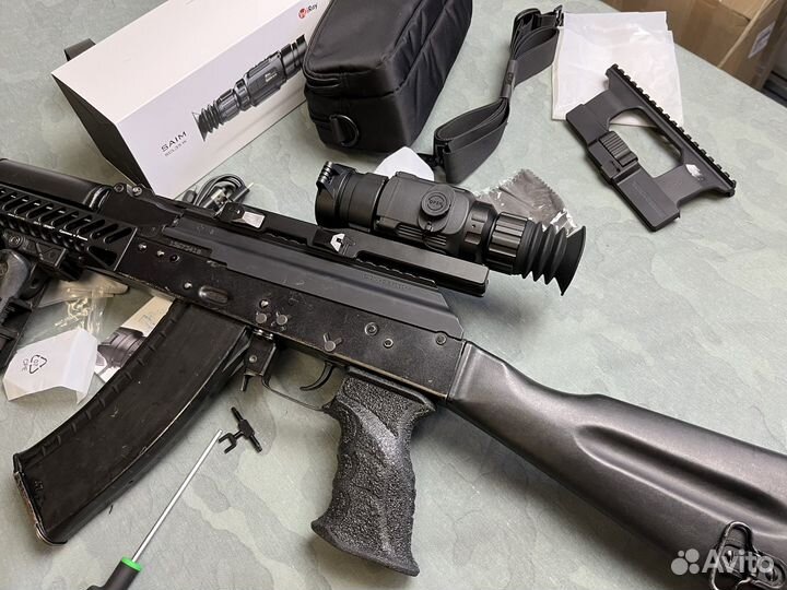 Тепловизионный прицел iray saim SCL 35W