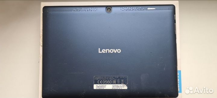 Планшет Lenovo TAB2 A10-30