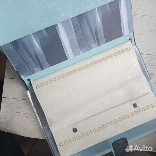 Папка для семейных документов