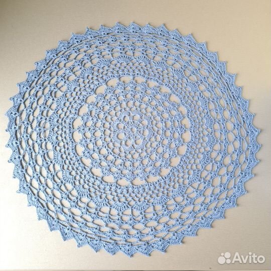 Салфетка кружево