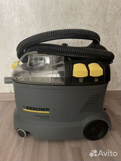 Аренда моющего Пылесос Karcher