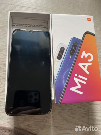 Xiaomi Mi A3, 4/64 ГБ