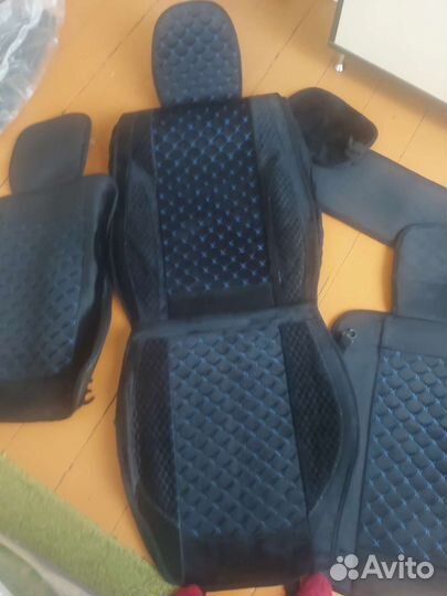 Автомобильные чехлы