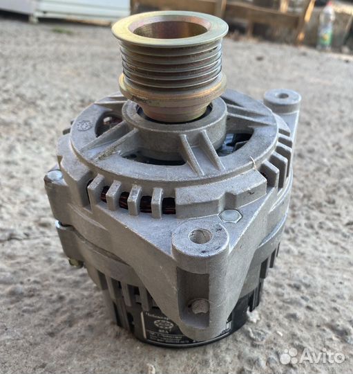 Генератор автомобильный