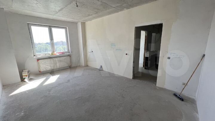 2-к. квартира, 63 м², 7/10 эт.