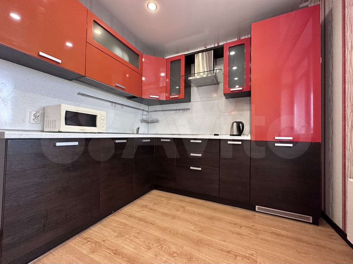 1-к. квартира, 48 м², 14/18 эт.