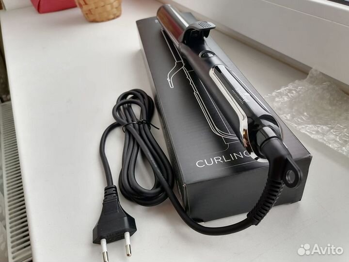 Плойка 33 мм удлиненная Schwarzkopf professional