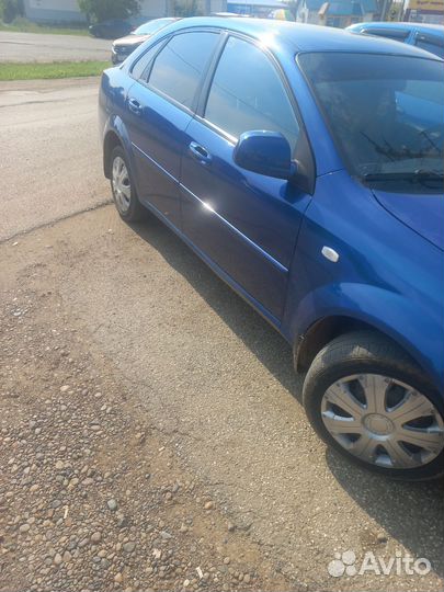 Chevrolet Lacetti 1.6 AT, 2011, 158 000 км