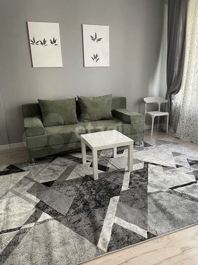 Квартира-студия, 33 м², 3/7 эт.