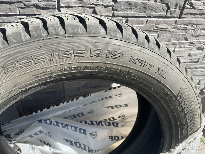 Nokian Tyres Hakkapeliitta 8 SUV 235/55 R19 105T