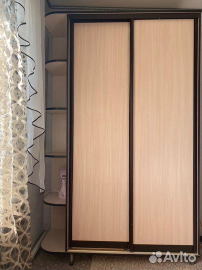 Шкаф купе бу