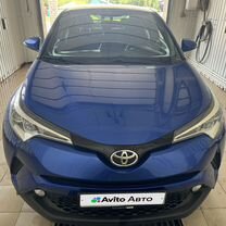 Toyota C-HR 2.0 CVT, 2019, 110 000 км, с пробегом, цена 2 600 000 руб.