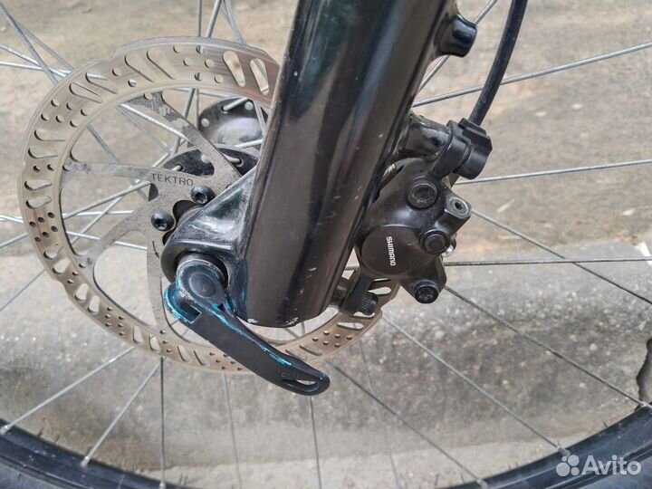 Велосипед Stinger Python 27.5