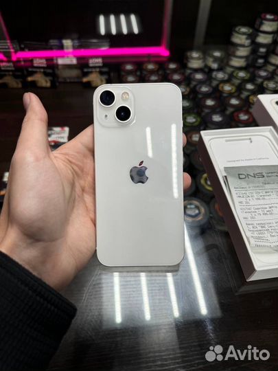 iPhone 13, 128 ГБ