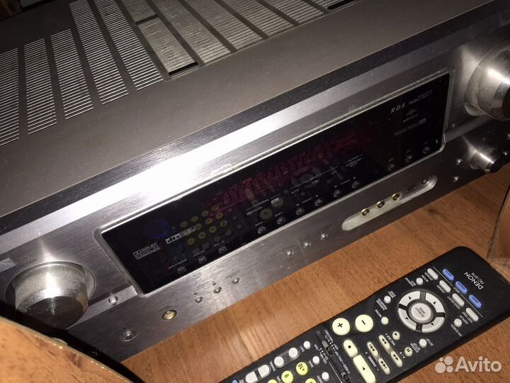 Ресивер Denon