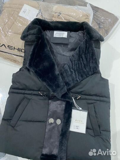 Женская верхняя одежда