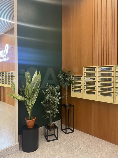 1-к. квартира, 49,7 м², 3/17 эт.