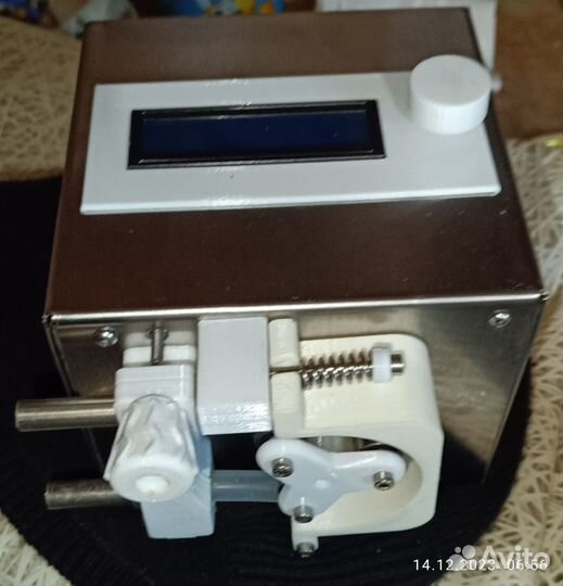 Перестальтический насос