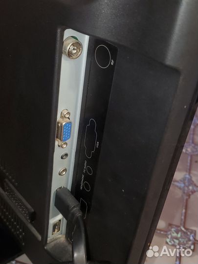 Телевизор mystery 22 дюйма 22 mtv-2211lw