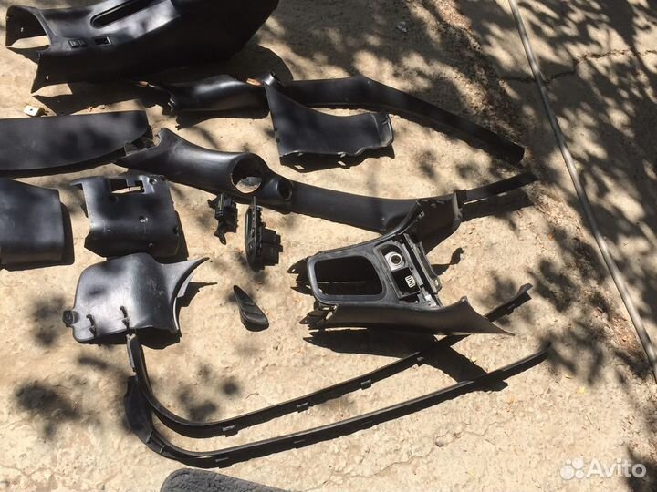 Пластик салона matino ceres levin