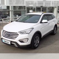 Hyundai Grand Santa Fe 2.2 AT, 2014, 159 000 км, с пробегом, цена 2 367 000 руб.