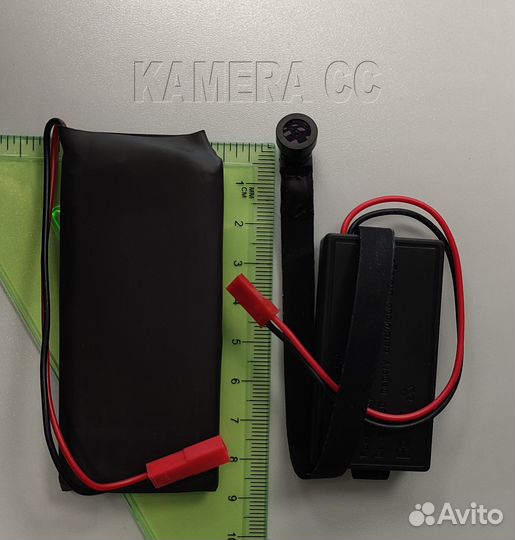 Микро Камера Wi-Fi Ip Wide широким углом