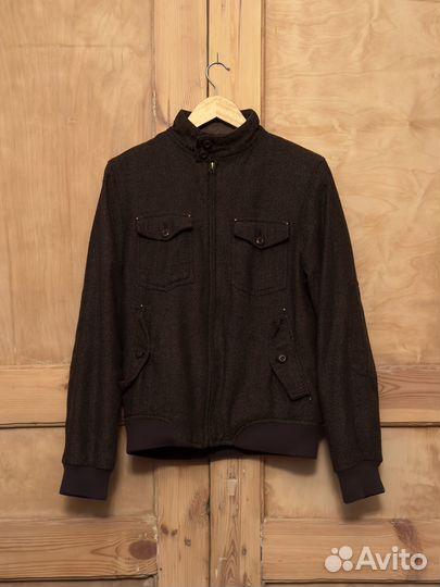 Куртка харрингтон topman