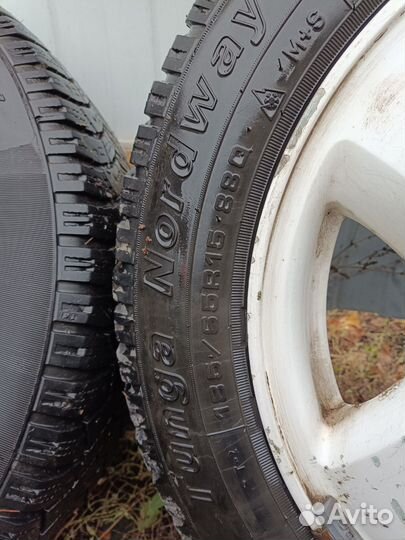 Колеса зимние 185 65 r15