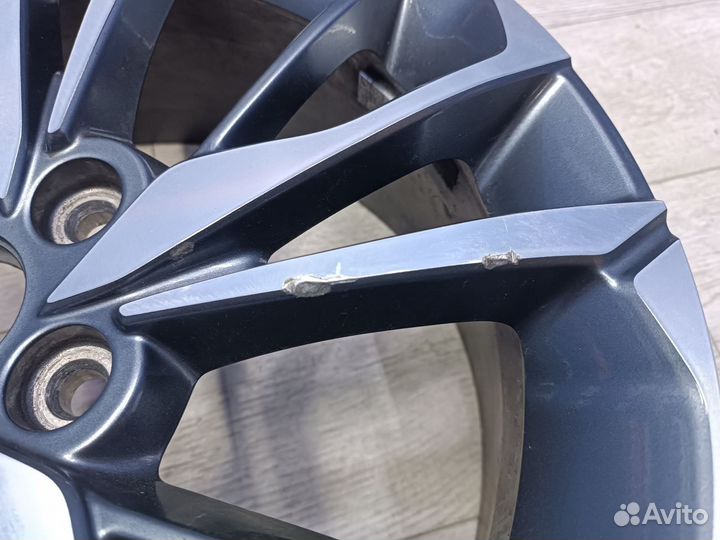 Один колесный диск Coolray Sport SX11 1 2019-2023