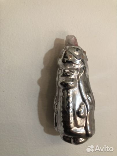 Елочные игрушки СССР