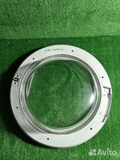 Люк стиральной машины Hotpoint ariston