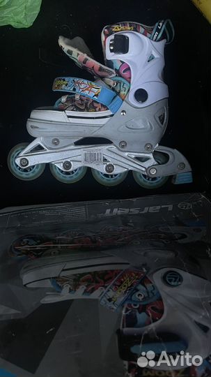 Ролики для девочек