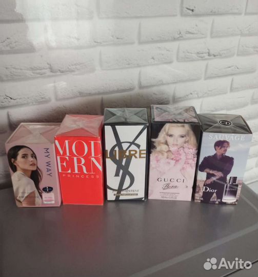 Парфюм,духи женские и мужские 100мл