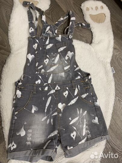 Шорты на девочку р 44