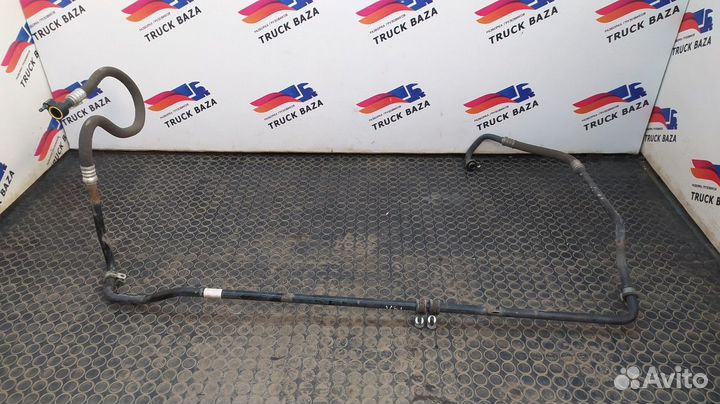 Трубка кондиционера Volvo FH