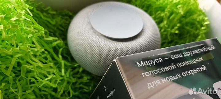 Капсула мини Маруся