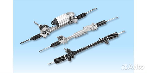 Рулевая рейка audi от 25500 Грозный
