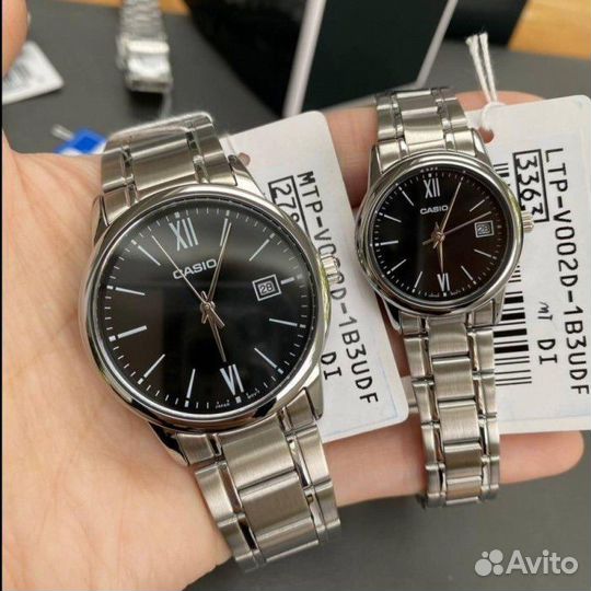 Часы Casio Collection MTP-V002D-1B3