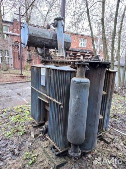 Трансформатор масляный силовой сухой