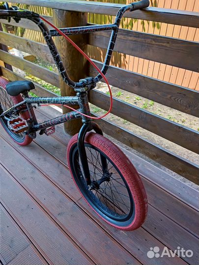 Bmx tech team grasshopper 2022 (предлагайте цену)