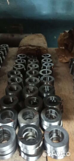 Ролик к резьбонакатной плашке нп-2 нп-3 СССР