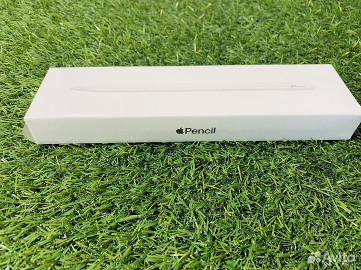 Apple Pencil 2 Новый