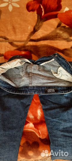 Джинсы мужские 30 размер