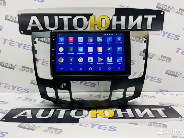 Hyundai Sonata NF 08-10 Магнитола Teyes CC2L+ 2+32