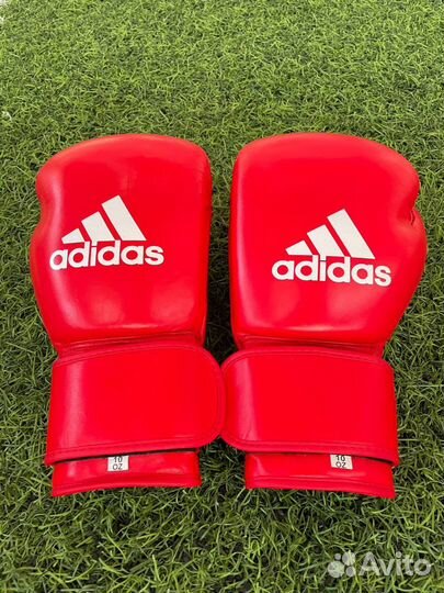 Боксерские перчатки Adidas aiba