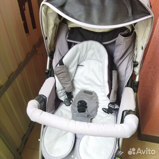 Детская коляска capella