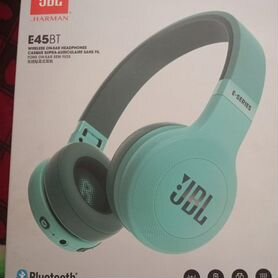 Беспроводные наушники jbl