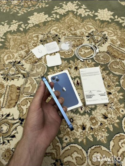 iPhone 13, 128 ГБ