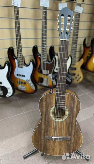 Классическая гитара flight C-110 teak