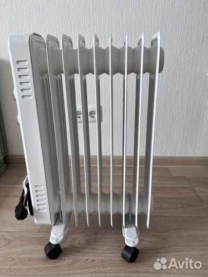 Масляный обогреватель royal clima